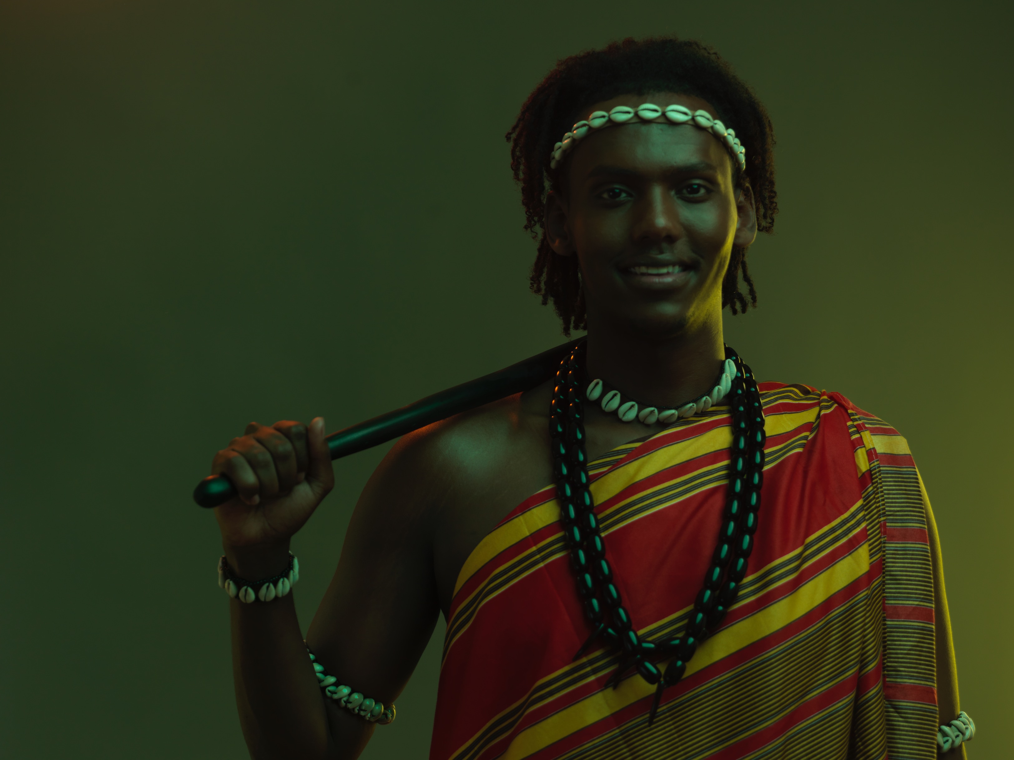 Environmental Portrait