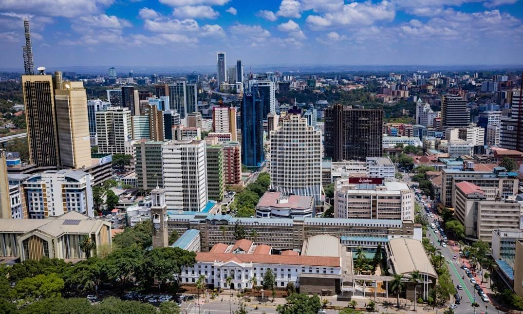 Nairobi